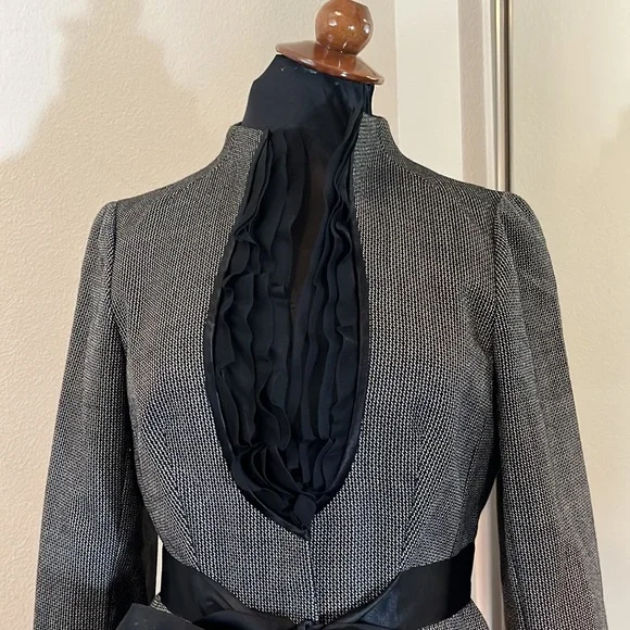Valentino silk jacket